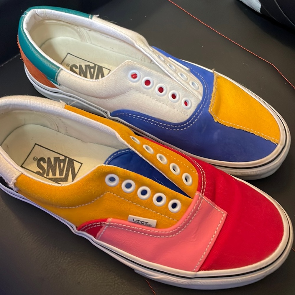 Woman’s Vans